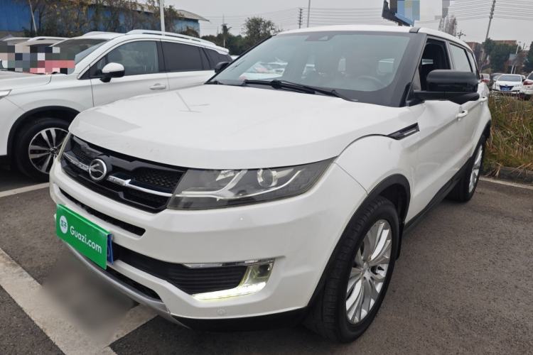 Used Land X7 2015 2.0T Panoramic Prestige Edition