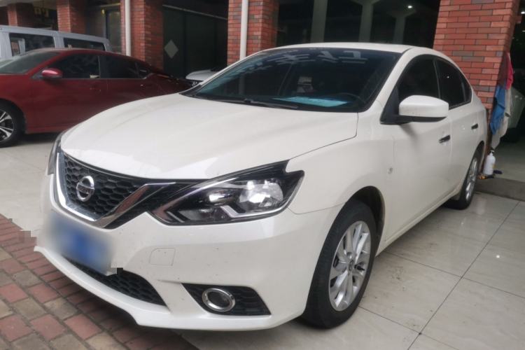 Used Nissan Sylphy 2021 Classic 1.6XL CVT Luxury Edition