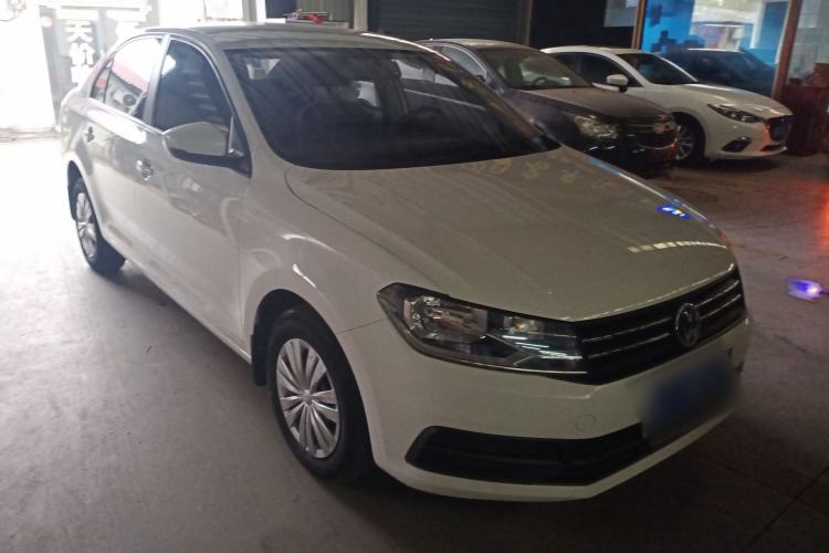 Used Volkswagen Santana 2016 1.6L Automatic Fashion Edition