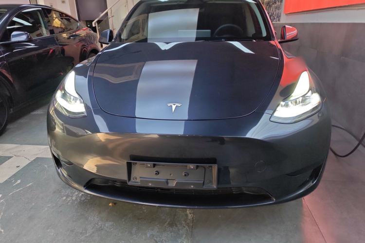 Used Tesla Model Y 2024 Rear-Wheel-Drive Version
