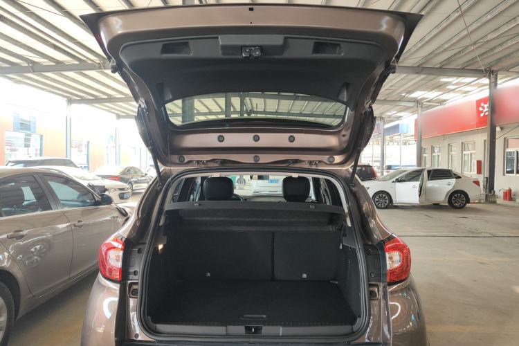 Used Renault Captur 2015 1.2T Automatic Comfort Edition
