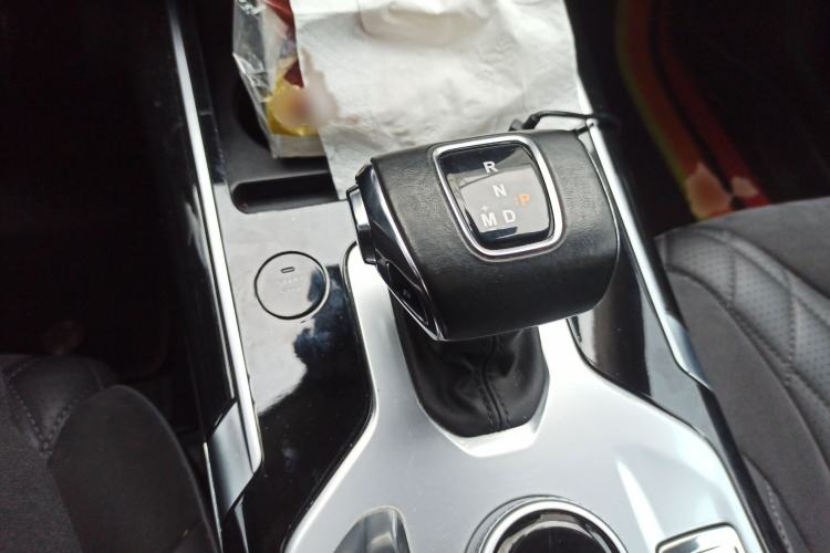 Used Hongqi HS5 2019 2.0T Smart Connect Flagship Edition