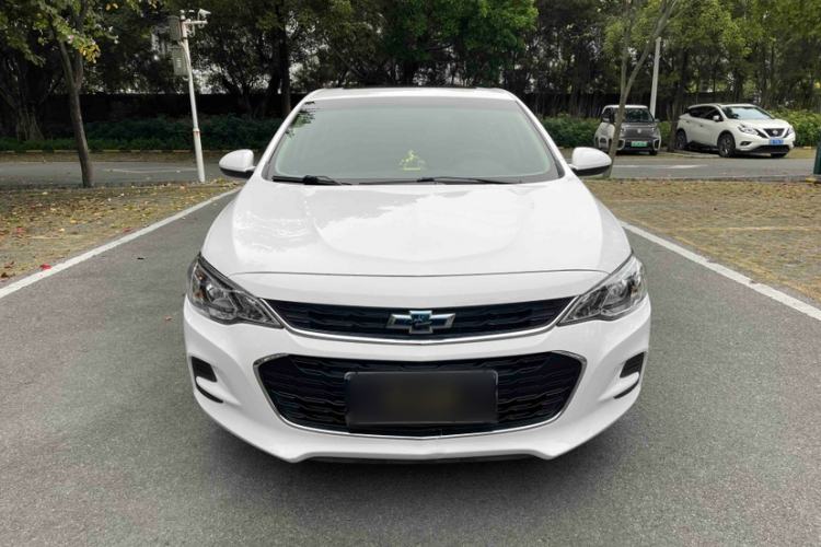 Used Chevrolet Cavalier 2019 320 Automatic Enjoyment with Sunroof
