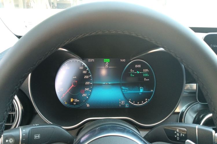 Used Mercedes-Benz C-Class 2020 C 260 L Sport Edition
