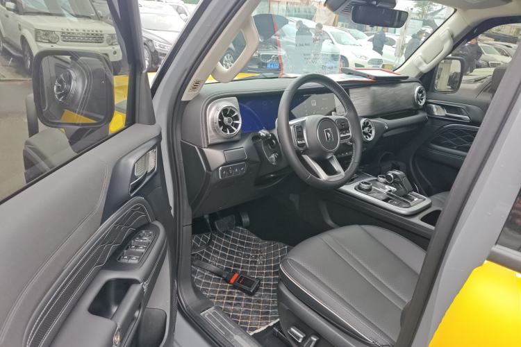 Used Tank 300 2023 Off-Road Edition 2.0T Conqueror