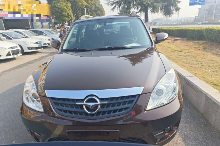 Used Haima Qishi 2013 2.0L Manual Classic Trim