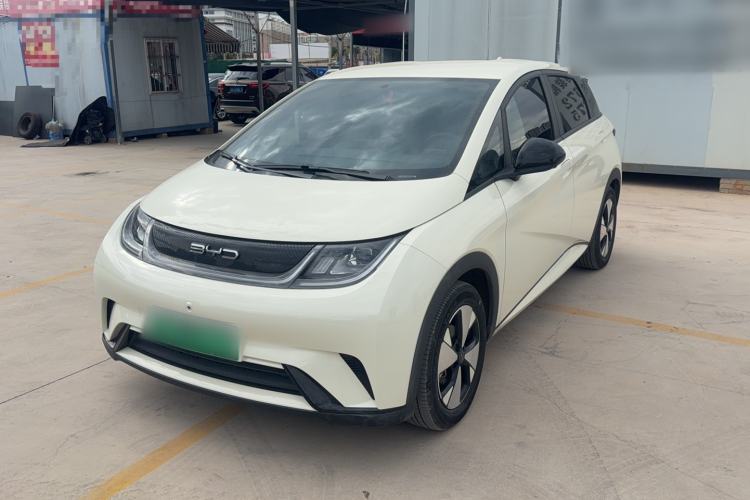 Used BYD Dolphin 2023 420 km Free Version

