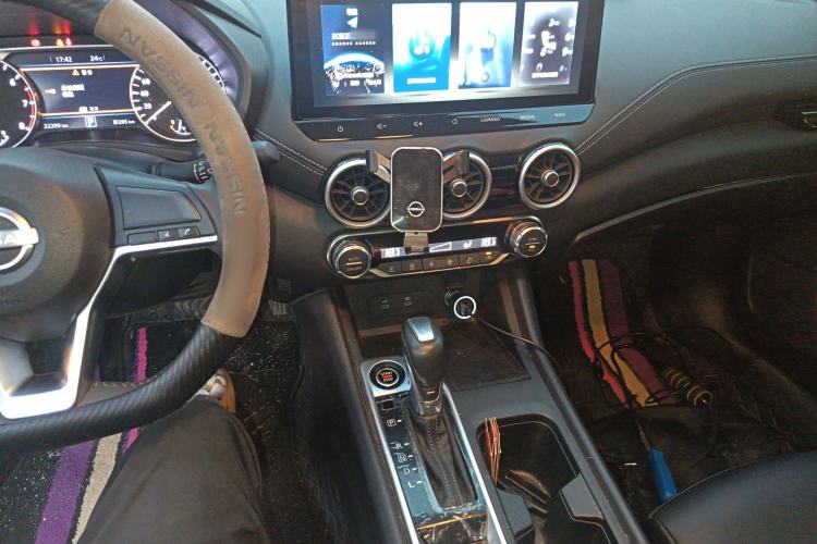 Used Nissan Sylphy 2023 Revised 1.6L CVT Enjoyment Edition