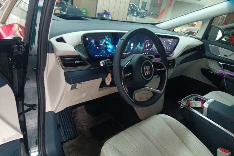 Used Buick Century 2023 2.0T Four-Seat Private Edition