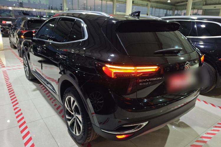 Used Buick Envision 2020 Onix S 652T Two-Wheel Drive Elite Model
