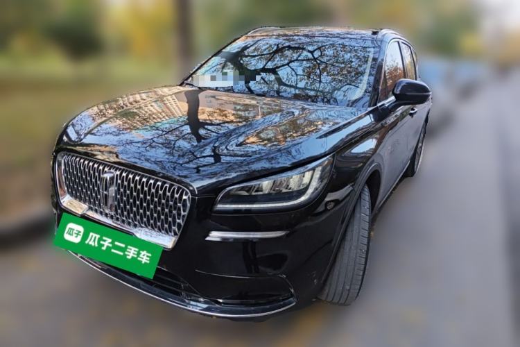 Used Lincoln Corsair 2020 2.0T Two-Wheel Drive Luxury Edition