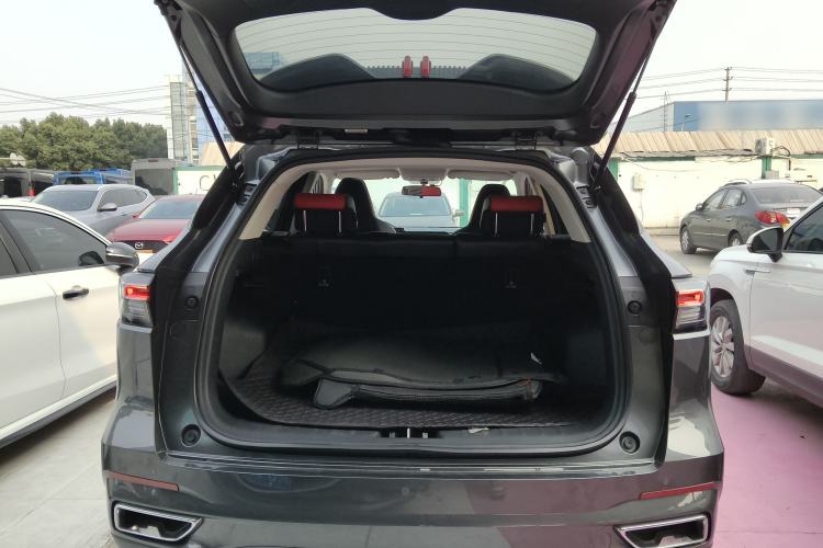 Used Changan CS55PLUS 2023 2nd Generation 1.5T DCT Light-Year Edition
