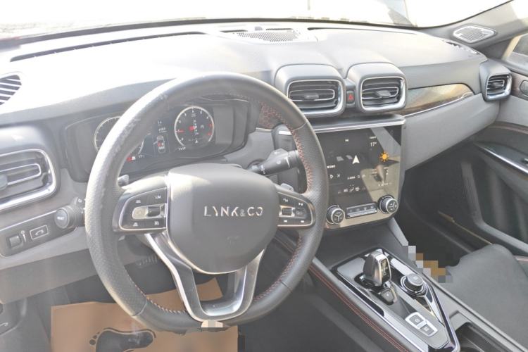 Used Lynk & Co 03 2019 2.0TD Automatic Jing Pro Edition
