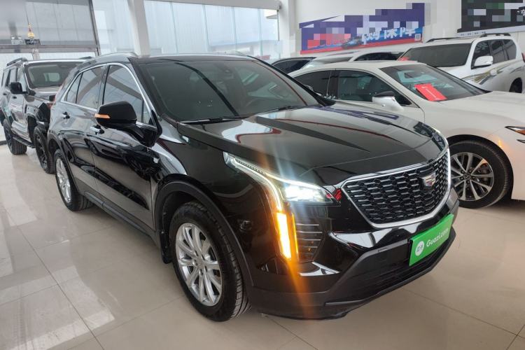 Used Cadillac XT4 2021 28T Two-Wheel Drive Tech Edition
