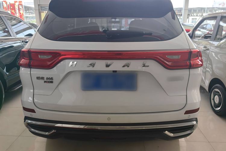 Used Haval M6 2021 PLUS 1.5T DCT Luxury Smart Connectivity Model

