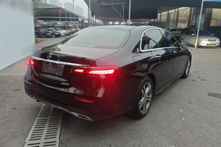 Used Mercedes-Benz E-Class 2021 Facelift E 260 L Sport Edition
