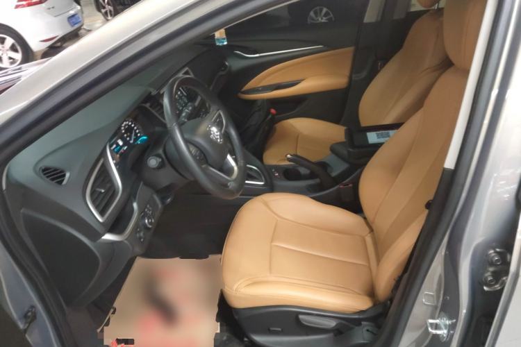 Used Buick GT 2019 18T Automatic Connected Flagship Version China V Standard