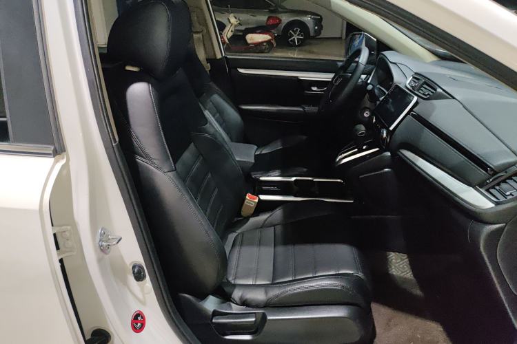 Used Honda CR-V 2021 240TURBO CVT 2WD Comfort Version