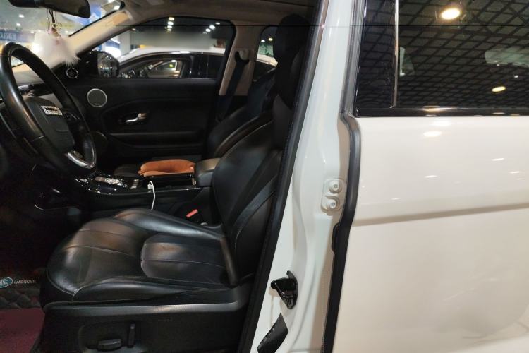 Used Land Rover Range Rover Evoque 2016 2.0T SE Smart Glow Edition