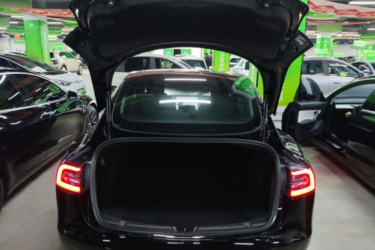 Used Tesla Model 3 2020 Standard Range Rear-Wheel Drive Upgraded Version
