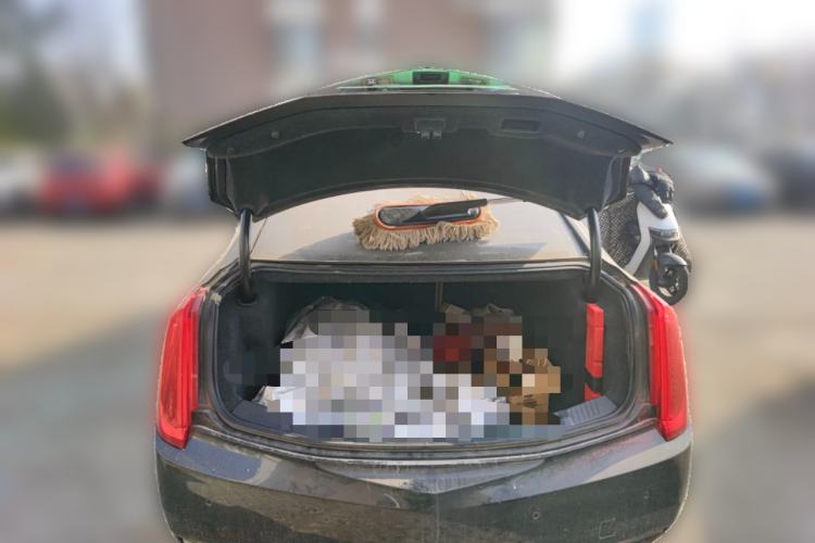 Used Cadillac XTS 2014 28T Comfort Version