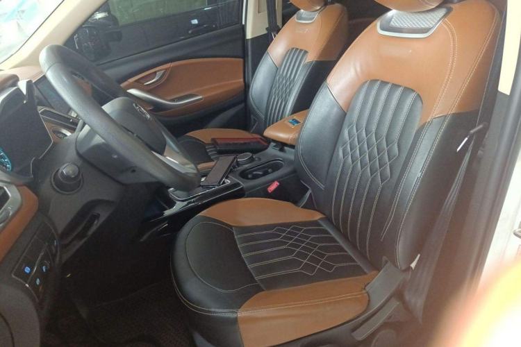 Used Soueast DX7 2018 1.5T Automatic Glory Edition
