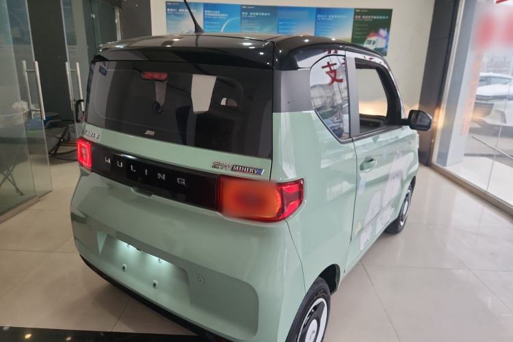 Used Wuling Hongguang MINIEV 2022 Enjoy Edition Lithium Iron Phosphate

