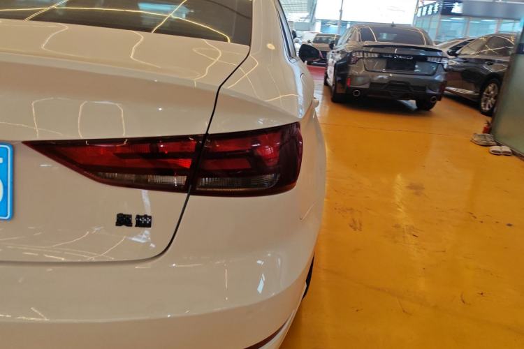 Used Audi A3 2016 Limousine 35 TFSI Ambition Edition