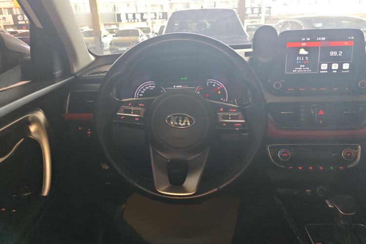 Used Kia Sportage R 2019 2.0L Automatic Smart Luxury Edition
