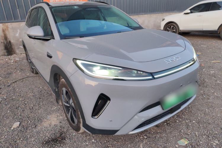 Used BYD Sealion 05 EV 2025 520 km Smart Cruise Version
