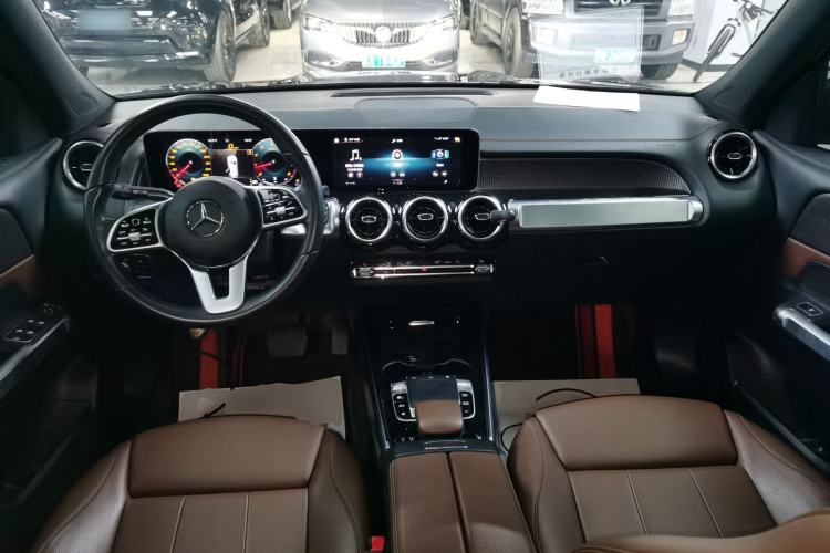 Used Mercedes-Benz GLB 2020 GLB 200 Dynamic Edition
