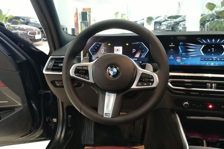 Used BMW 3 Series 2024 325i M Sport Night Edition Package
