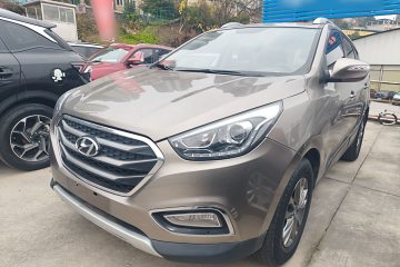 Used Hyundai ix35 2015 2.0L Automatic 2WD Comfort Edition China IV Standard