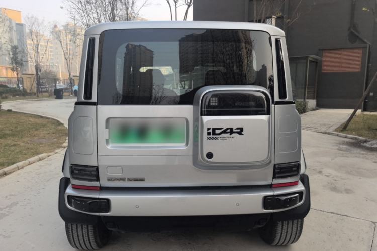 Used  V23 2025 501 Four-Wheel Drive Intelligent Driving Version
