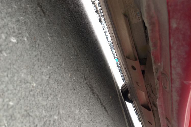 Used Roewe Ei5 2018 Internet Luxury Edition