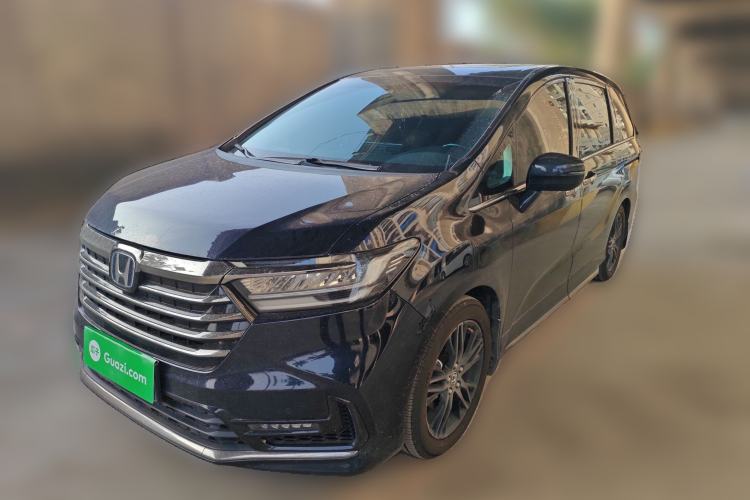 Used Honda Odyssey 2022 2.0L eHEV Sharp·Luxury Edition