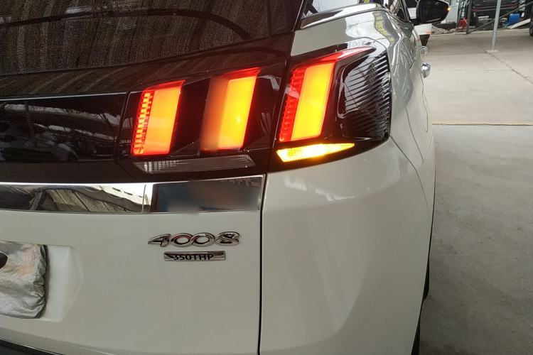 Used Peugeot 4008 2019 350THP First Edition