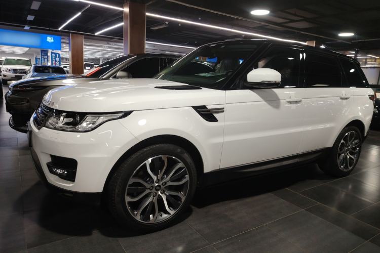 Used Land Rover Range Rover Sport 2016 3.0 SC V6 SE
