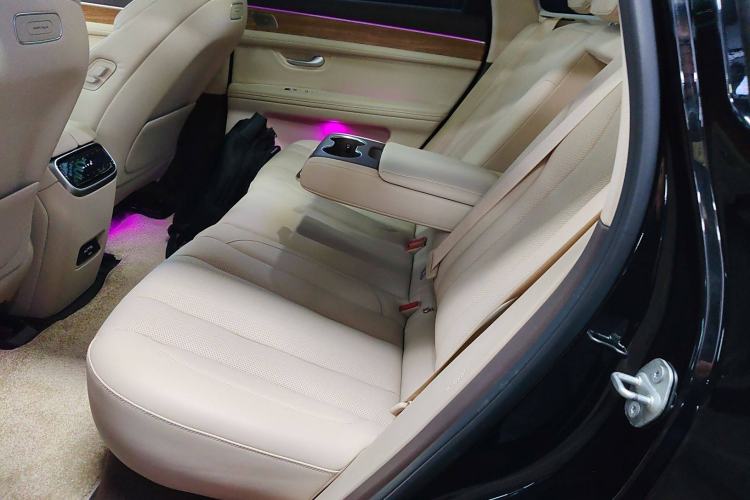 Used Hima AITO M7 2024 1.5T Rear-Drive Plus Version 5 Seats
