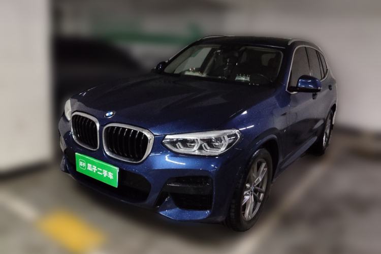 Used BMW X3 2021 xDrive25i M Sport Package