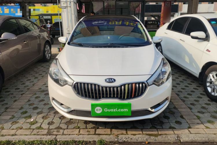 Used Kia K3 2015 1.6L Automatic GL