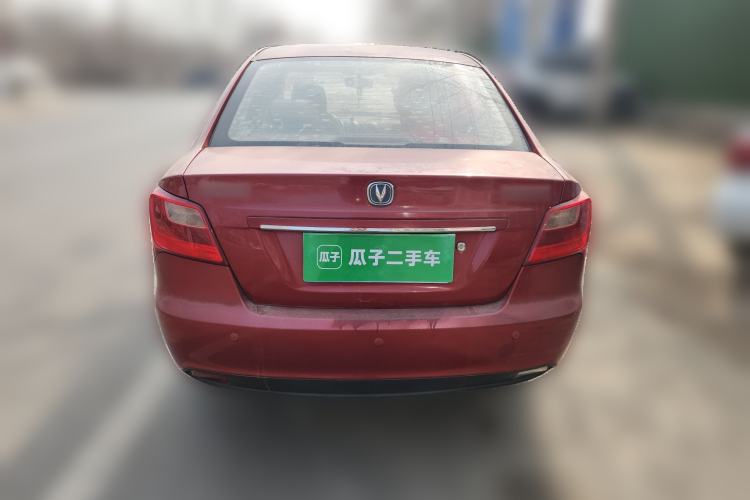 Used Changan Alsvin V3 2012 1.3L Manual Comfort Version China IV Standard
