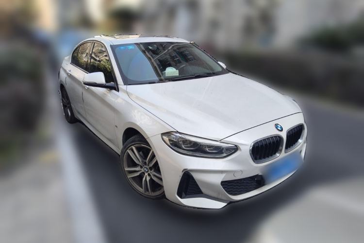 Used BMW 1 Series 2019 120i Leading Model M Sport Package