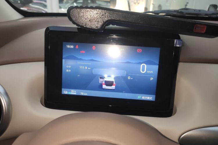 Used Wuling Hongguang MINIEV 2025 Four-Door Version Premium Edition
