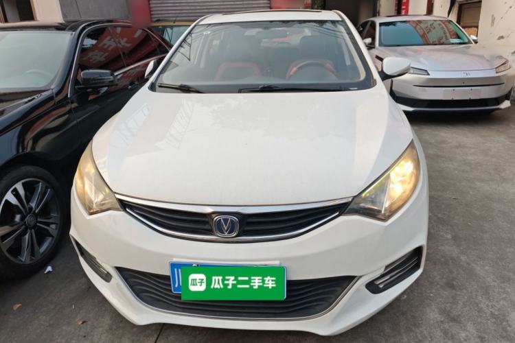 Used Changan Eado 2015 1.6L Manual Junku Model China V Standard