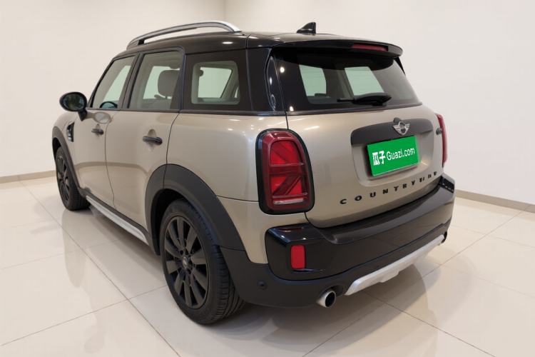Used MINI Countryman 2017 2.0T COOPER S ALL4 Explorer
