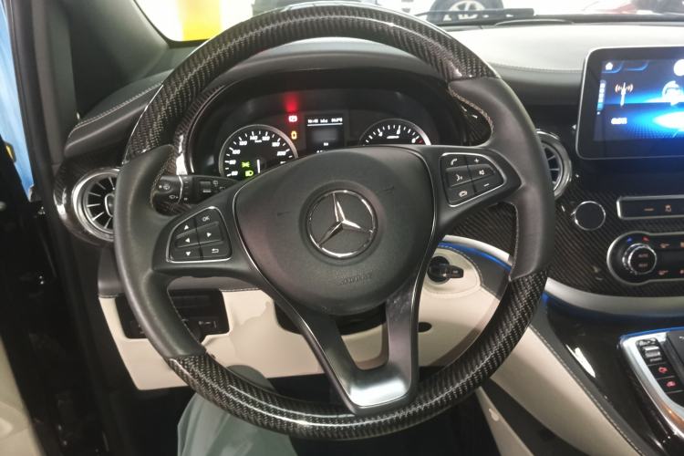 Used Mercedes-Benz Vito 2021 2.0T Business Version 7 Seats