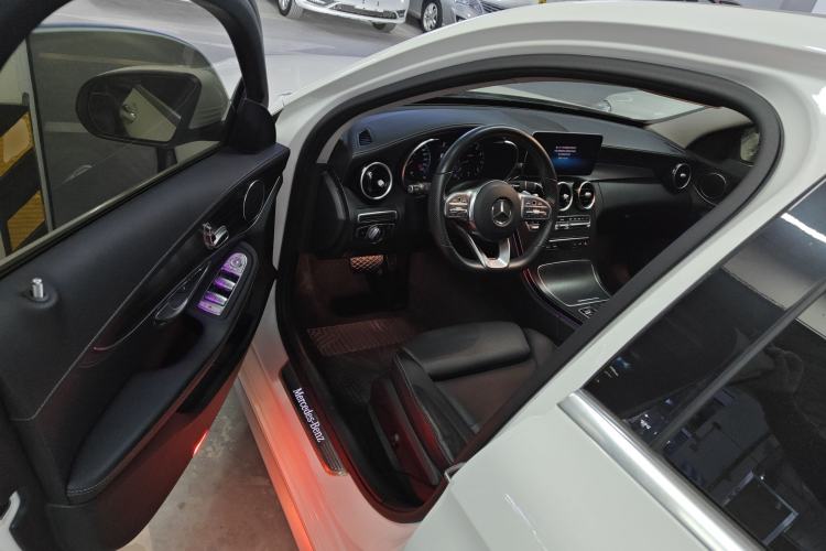 Used Mercedes-Benz C-Class 2020 Restyled C 200 L Fashion Edition Sport Version

