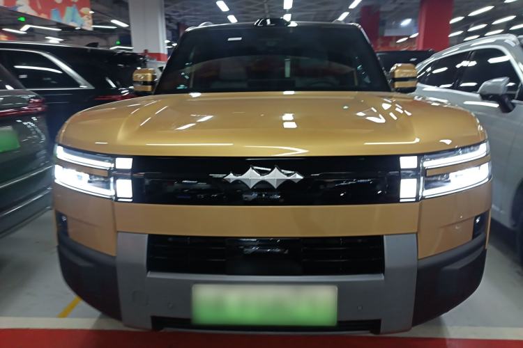 Used  Tai 7 2025 Model 190 km Four-Wheel Drive Ultra Edition
