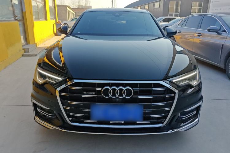 Used Audi A6L 2023 Revised 45 TFSI Prestige Dynamic Edition
